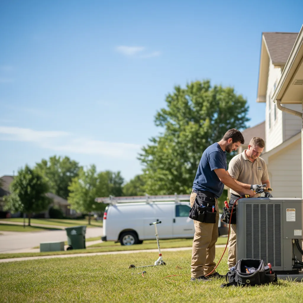 AC Repair in Lac Du Flambeau